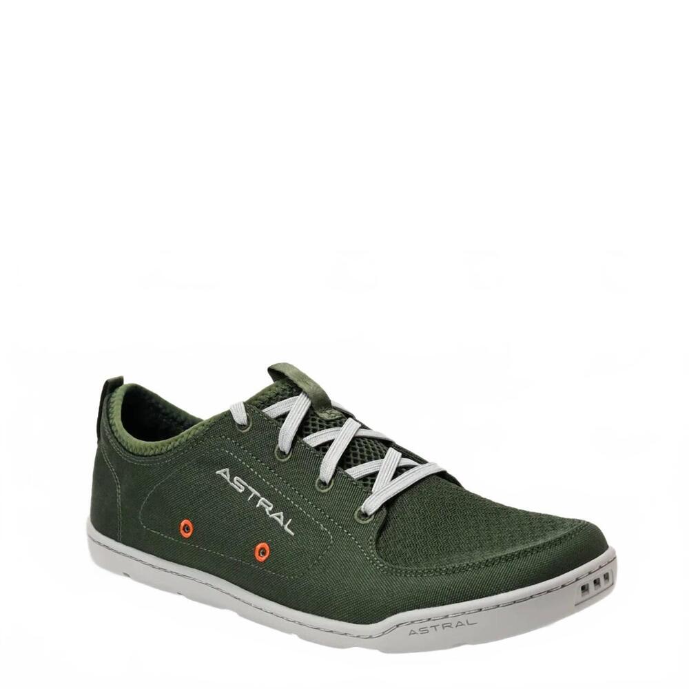 NEW ASTRAL men's loyak water shoe in fern green